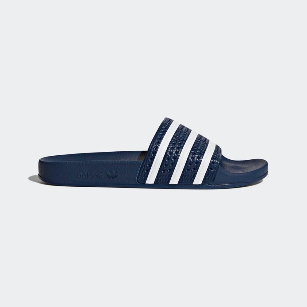 Adidas Men’s Originals Adilette Slides - Blue
